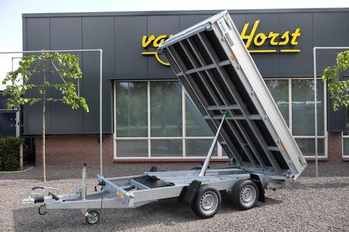 Hapert Cobalt HM kipper 335x180cm 3.000kg, Auto diversen, Aanhangers en Bagagewagens, Nieuw, Ophalen