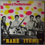 Johnny and The Hurricanes - Rare items - LP, Gebruikt, 12 inch