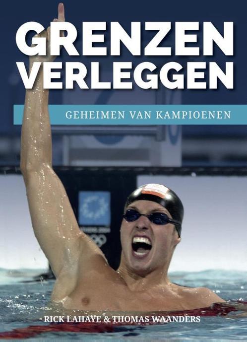 Grenzen verleggen 9789054723592 Thomas Waanders, Boeken, Economie, Management en Marketing, Zo goed als nieuw, Verzenden