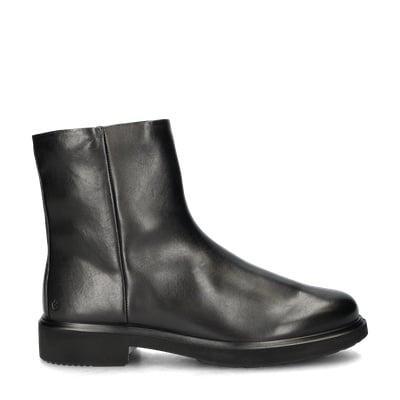 Ecco Metropole Amsterdam rits- & gesloten boots, Kleding | Dames, Schoenen, Lage of Enkellaarzen, Zwart, Nieuw, Verzenden