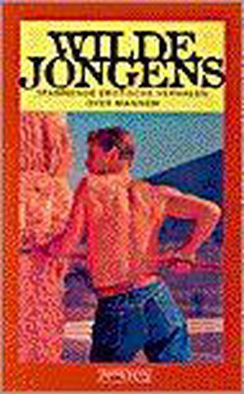 WILDE JONGENS 9789053335116 Auteur, Boeken, Romans, Gelezen, Verzenden