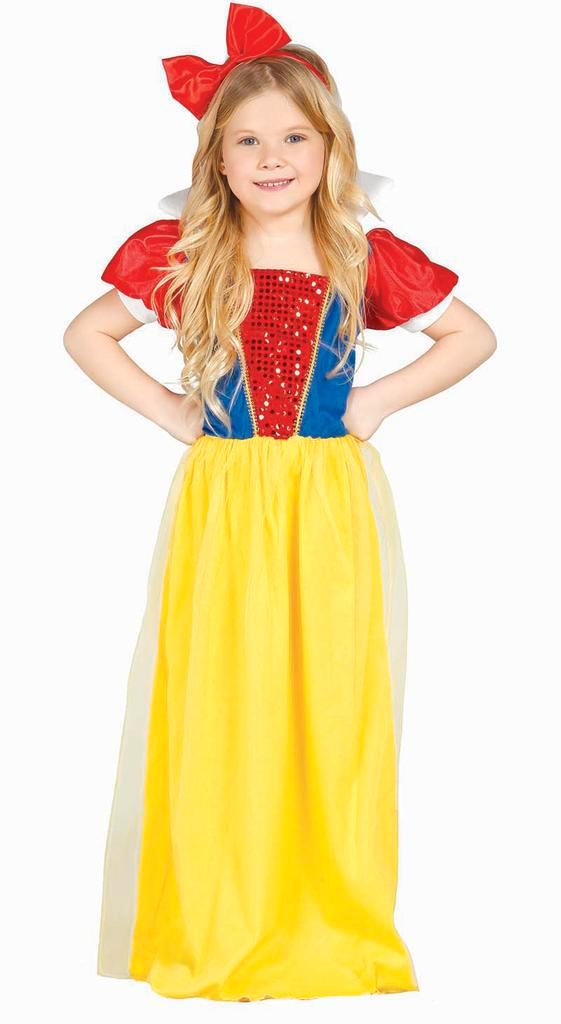 Bosprinses Kostuum Kind, Kinderen en Baby's, Carnavalskleding en Verkleedspullen, Nieuw, Verzenden