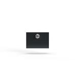 Afdekkap laag midden-Antraciet gelijkend RAL 7016, Doe-het-zelf en Verbouw, Glas en Ramen, Ophalen of Verzenden, Nieuw