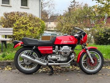 Moto Guzzi - 850 Le Mans 1 - 1977 beschikbaar voor biedingen
