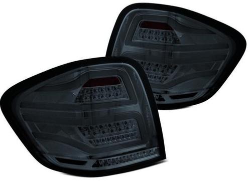 Achterlichten Mercedes ML W164 05-08 LED Tube smoke, Auto-onderdelen, Overige Auto-onderdelen, Ophalen of Verzenden