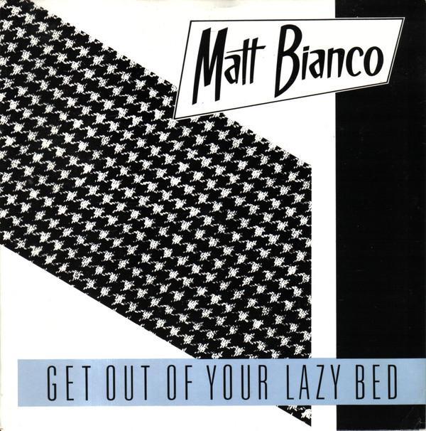 Matt Bianco - Get Out Of Your Lazy Bed, Cd's en Dvd's, Vinyl | Pop, Gebruikt, Ophalen of Verzenden