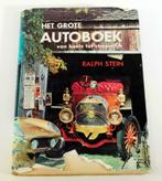 Boek Het grote Autoboek van koets tot Stroomlijn F887, Boeken, Gelezen, Verzenden