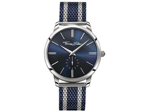 Thomas Sabo mid-20311, Sieraden, Tassen en Uiterlijk, Horloges | Heren, Nieuw, Verzenden