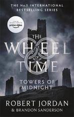 9780356517124 The Wheel of Time - 13 - Towers of Midnight, Nieuw, Robert Jordan, Verzenden