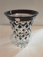 Vaas - Kristal - Val st lambert vaas kasta