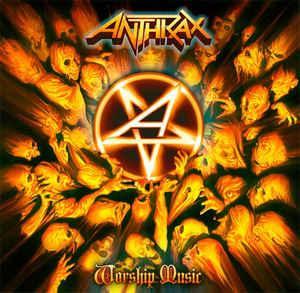 lp nieuw - Anthrax - Worship Music, Cd's en Dvd's, Vinyl | Hardrock en Metal, Zo goed als nieuw, Verzenden