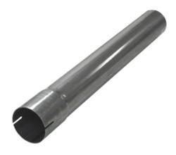Buis lengte 0,5 m Universeel STAAL 2,50 inch (63,5mm), Auto-onderdelen, Uitlaatsystemen, Nieuw, Verzenden