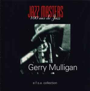 cd - Gerry Mulligan - Jazz Masters (100 Ans De Jazz), Cd's en Dvd's, Cd's | Overige Cd's, Zo goed als nieuw, Verzenden