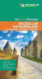 De Groene Reisgids - Roussillon/Katharenland  9789401458092, Boeken, Reisgidsen, Michelin, Europa, Nieuw, Ophalen of Verzenden