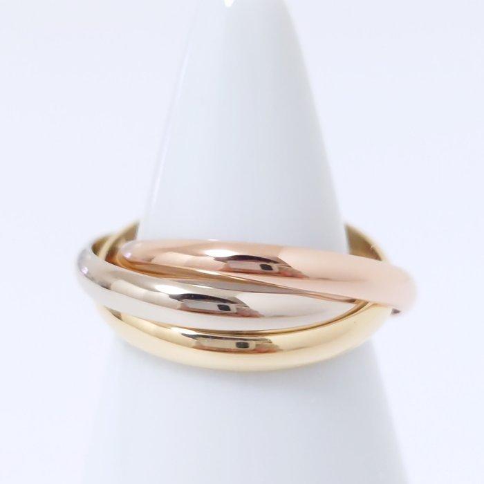 Zonder Minimumprijs - Cartier - Ring - Trinity - 18 karaat, Sieraden, Tassen en Uiterlijk, Ringen