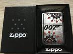 Zippo - Zippo 2023 James Bond 007 logo met speelkaarten -, Nieuw