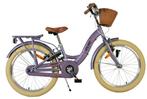 Volare Blossom Kinderfiets - Meisjes - 20 inch - Paars -, Fietsen en Brommers, Fietsen | Meisjes, Verzenden, Nieuw, 20 inch
