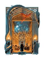 Harry Potter Art Print Harry Potter and the Chamber of Se..., Verzamelen, Ophalen of Verzenden, Nieuw