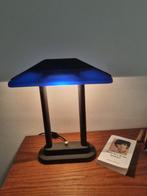 Bankierslamp - Glas - Bureaulamp Bankierslamp