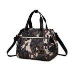 Clamaro - CLAMARO Thermo-isoleertas 8.5-L Camouflage, Sieraden, Tassen en Uiterlijk, Tassen | Damestassen, Ophalen of Verzenden