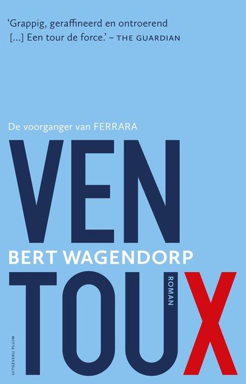 9789493304079 Ventoux | Tweedehands, Boeken, Romans, Zo goed als nieuw, Verzenden