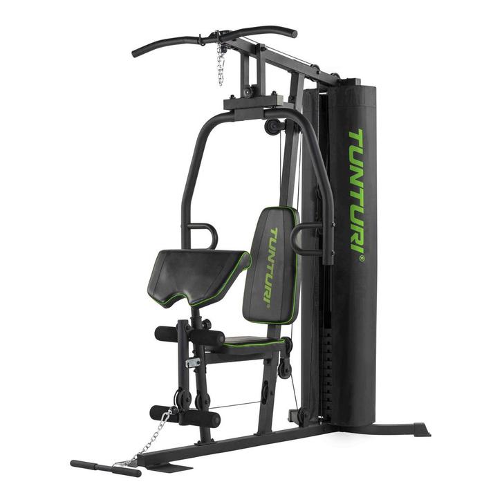 Tunturi HG20 Home Gym (1/3), Sport en Fitness, Fitnessapparatuur, Nieuw, Metaal, Verzenden