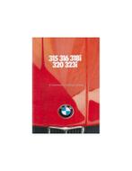 1982 BMW 3 SERIE BROCHURE NEDERLANDS, Boeken, Auto's | Folders en Tijdschriften, Nieuw, BMW, Author