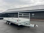 Hulco meddax-2 502 x 203 cm 3500 kg voorraad aanbieding !!, Auto diversen, Aanhangers en Bagagewagens, Ophalen, Nieuw