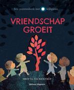 Vriendschap groeit 9789048317806 Britta Teckentrup, Verzenden, Zo goed als nieuw, Britta Teckentrup