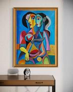 Tolomelli Cesare - Dialogo silenzioso, Antiek en Kunst