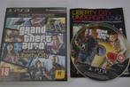GTA - Grand Theft Auto - Episodes From Liberty City (PS3), 1 speler, Verzenden, Zo goed als nieuw, Online