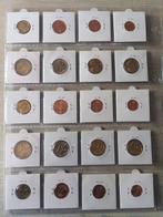 Portugal. Series 1 Cent - 2 Euro 2009/2019 (7 series), Postzegels en Munten, Munten | Europa | Euromunten