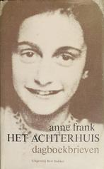 Het Achterhuis 9789035101531 Anne Frank, Boeken, Literatuur, Gelezen, Anne Frank, Otto Frank, Verzenden