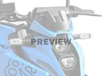 Suzuki | Flyscreen GSX-8S wit/zwart, Motoren, Nieuw