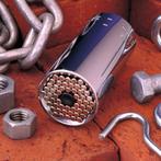 Benson Universele dopsleutel - 7 t/m 19 mm - Inclusief ve..., Ophalen of Verzenden, Nieuw