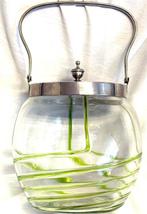 Pallme König & Habel - Vaas - Glas - Glas Eisbecher um 1920