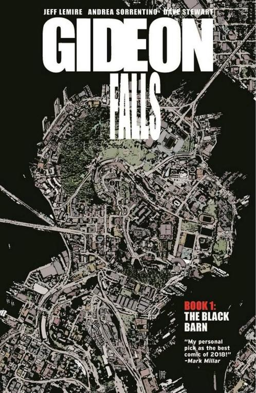 Gideon Falls Volume 1: The Black Barn, Boeken, Strips | Comics, Nieuw, Verzenden