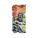 Mart Signed - Broken wall STREET (part 1), Antiek en Kunst
