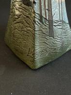 Legras & Cie. - François-Théodore Legras - Vaas - Soliflore, Antiek en Kunst