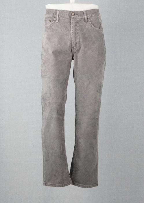 Vintage Straight Levis 514 Gray size 35 / 30, Kleding | Heren, Spijkerbroeken en Jeans, Ophalen of Verzenden