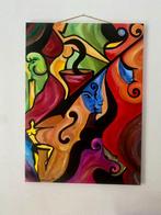 Francisco Bravo Cabrera ( aka Bodo V ) - Bass and Dancer -