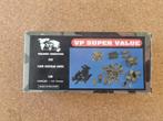 Verlinden Productions 1111 75mm Sherman Ammo 1:35, Verzenden, Nieuw