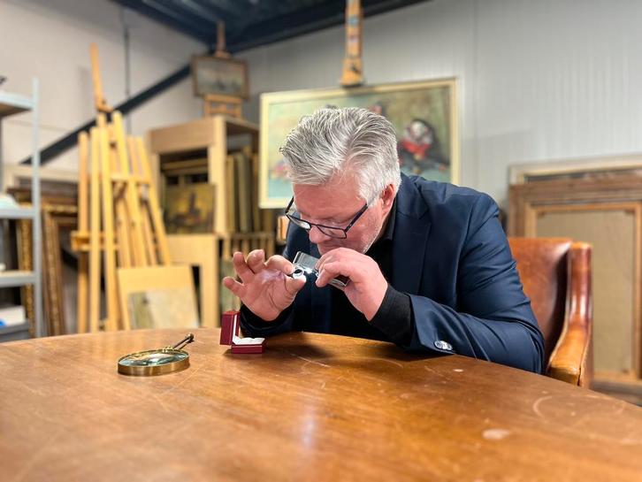 Taxatie van uw schilderijen, sieraden en andere objecten., Antiek en Kunst, Kunst | Schilderijen | Klassiek