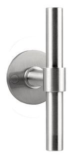 Deurklink PIET BOON PBT15XL/50 mat rvs, Doe-het-zelf en Verbouw, Hang- en Sluitwerk, Verzenden, Nieuw