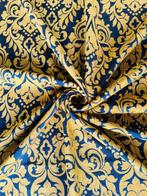 Dubbelzijdige Ottoman Jacquard Fluwelen Bekledingstof – 140
