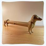 Dispenser - PLA - Teckel papieren handdoek houder