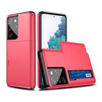 Samsung Galaxy A60 - Wallet Card Slot Cover Case Hoesje, Verzenden, Nieuw