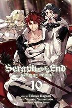 Seraph of the End Volume 10 By Takaya Kagami, Zo goed als nieuw, Takaya Kagami, Verzenden