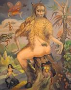 Frans Luyckx (1923 -1997) - Manipulatie