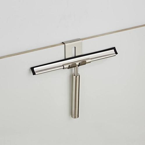 Wisser Aqua Splash Exclusive 25 cm RVS Look, Doe-het-zelf en Verbouw, Sanitair, Ophalen of Verzenden